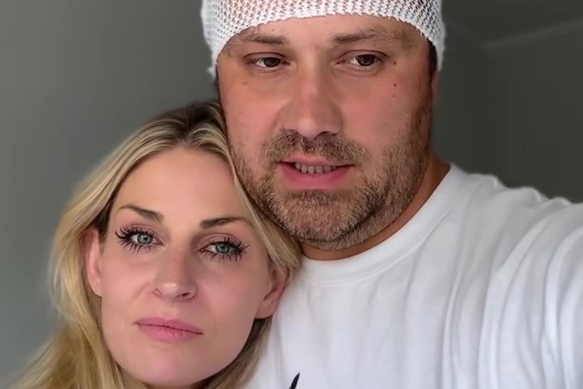 Adrian Szymaniak ze "ŚOPW" ma wznowę guza. "Jest to już pewne"