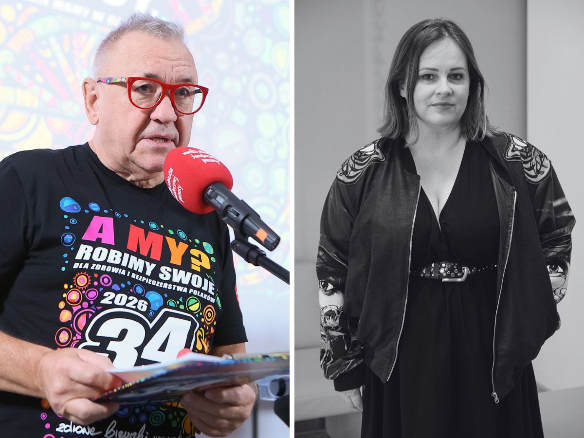 Wyjątkowa pamiątka po Joannie Kołaczkowskiej trafiła na aukcję WOŚP. Poruszający gest