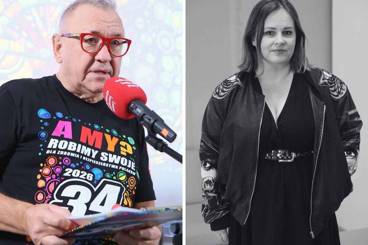 Wyjątkowa pamiątka po Joannie Kołaczkowskiej trafiła na aukcję WOŚP. Poruszający gest