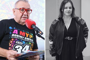 Wyjątkowa pamiątka po Joannie Kołaczkowskiej trafiła na aukcję WOŚP. Poruszający gest