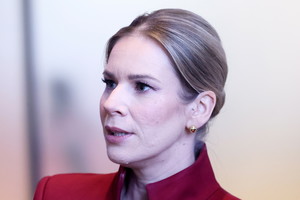 Marta Nawrocka na językach Polaków! Nowy sondaż wszystko ujawnił