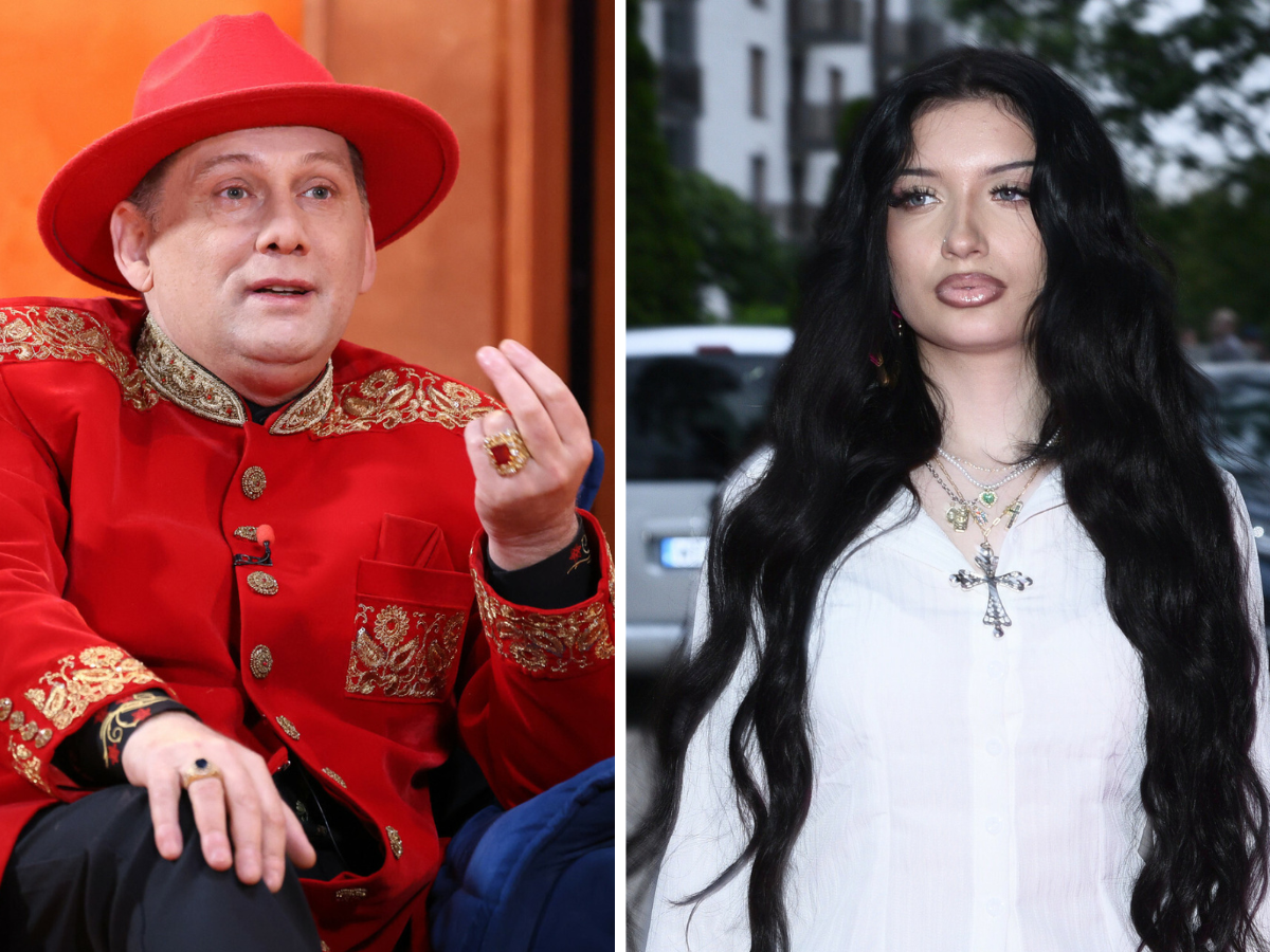 Bogdan Trojanek znowu wygadał się ws. ślubu Viki Gabor. Internauci oburzeni "Szkoda dziewczyny"