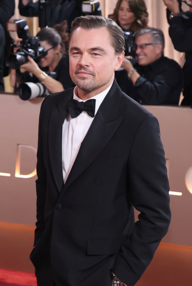 Publiczne zakłopotanie Leonarda DiCaprio na Złotych Globach 2026