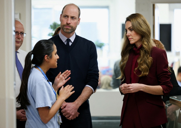 Książę William i księżna Kate