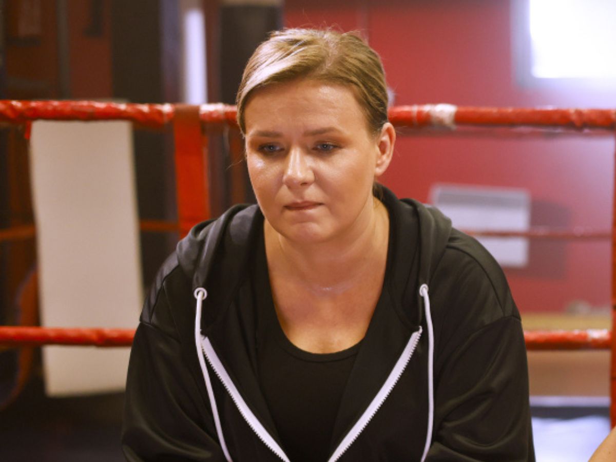 Aneta Zając nie do poznania. Jest coraz szczuplejsza