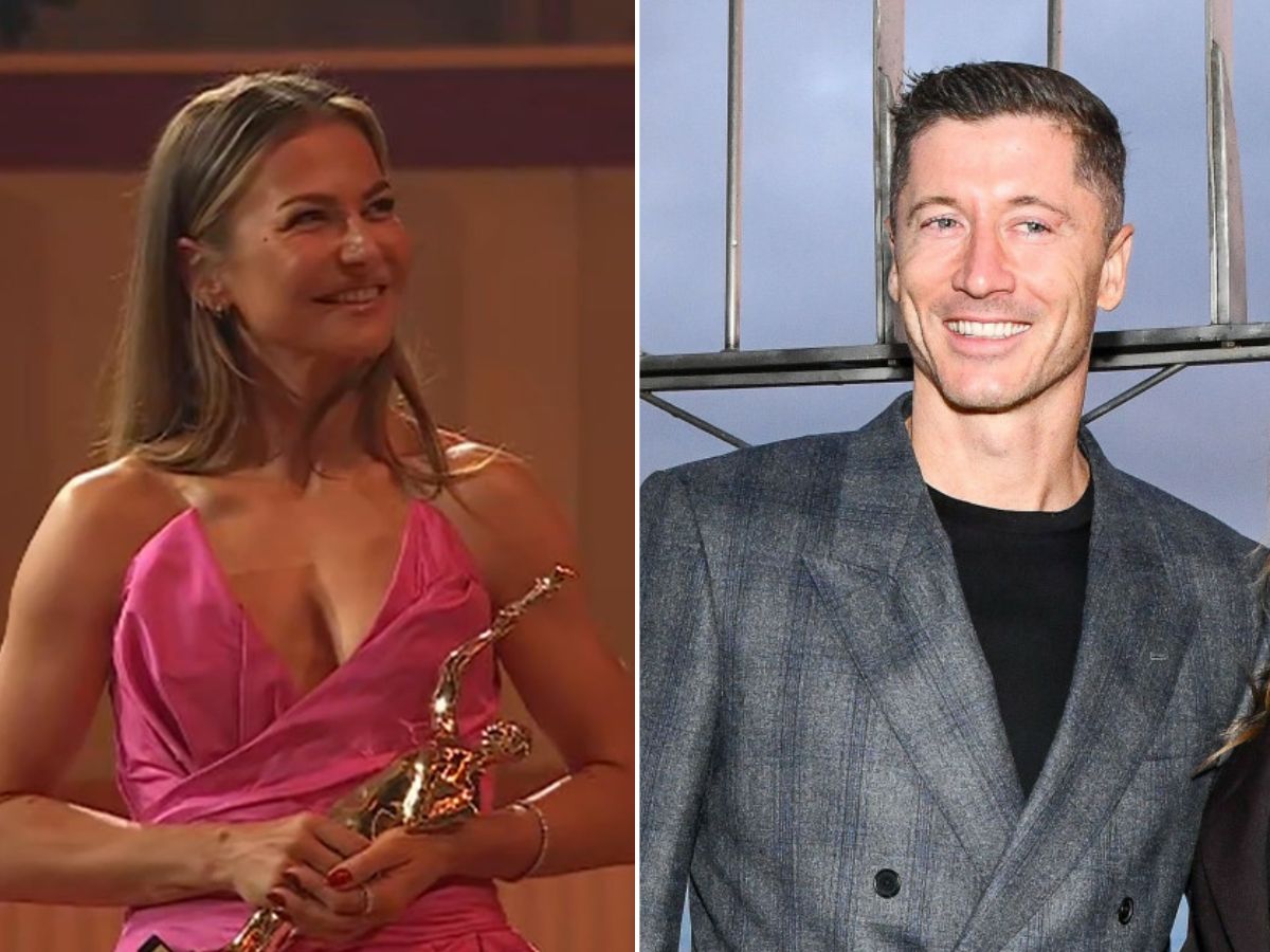 Robert Lewandowski został czempionem stulecia