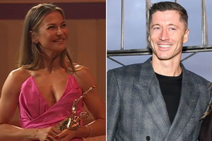 Robert Lewandowski został czempionem stulecia