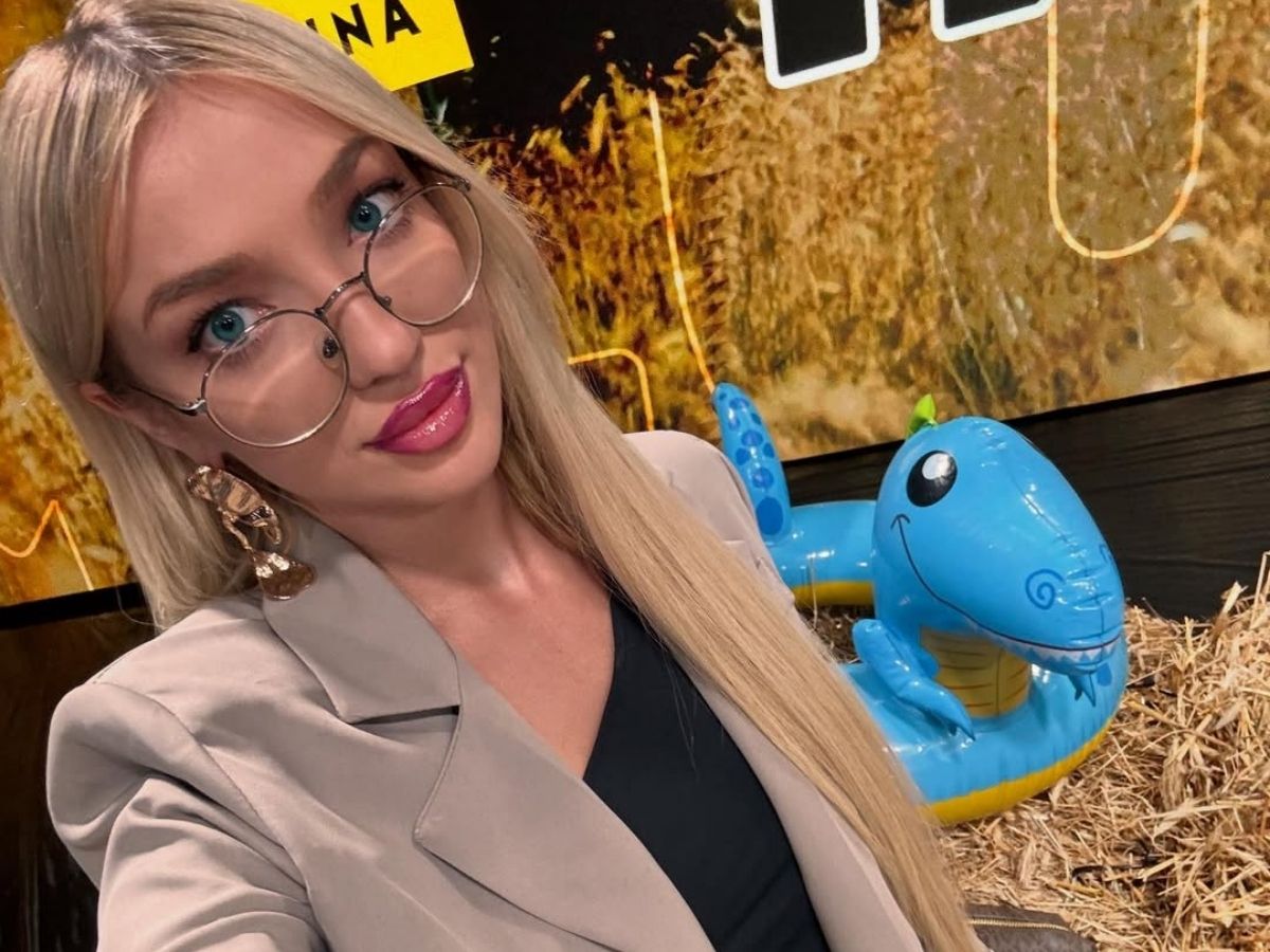 Influencerka wystawiła na akcję WOŚP wspólną kolację
