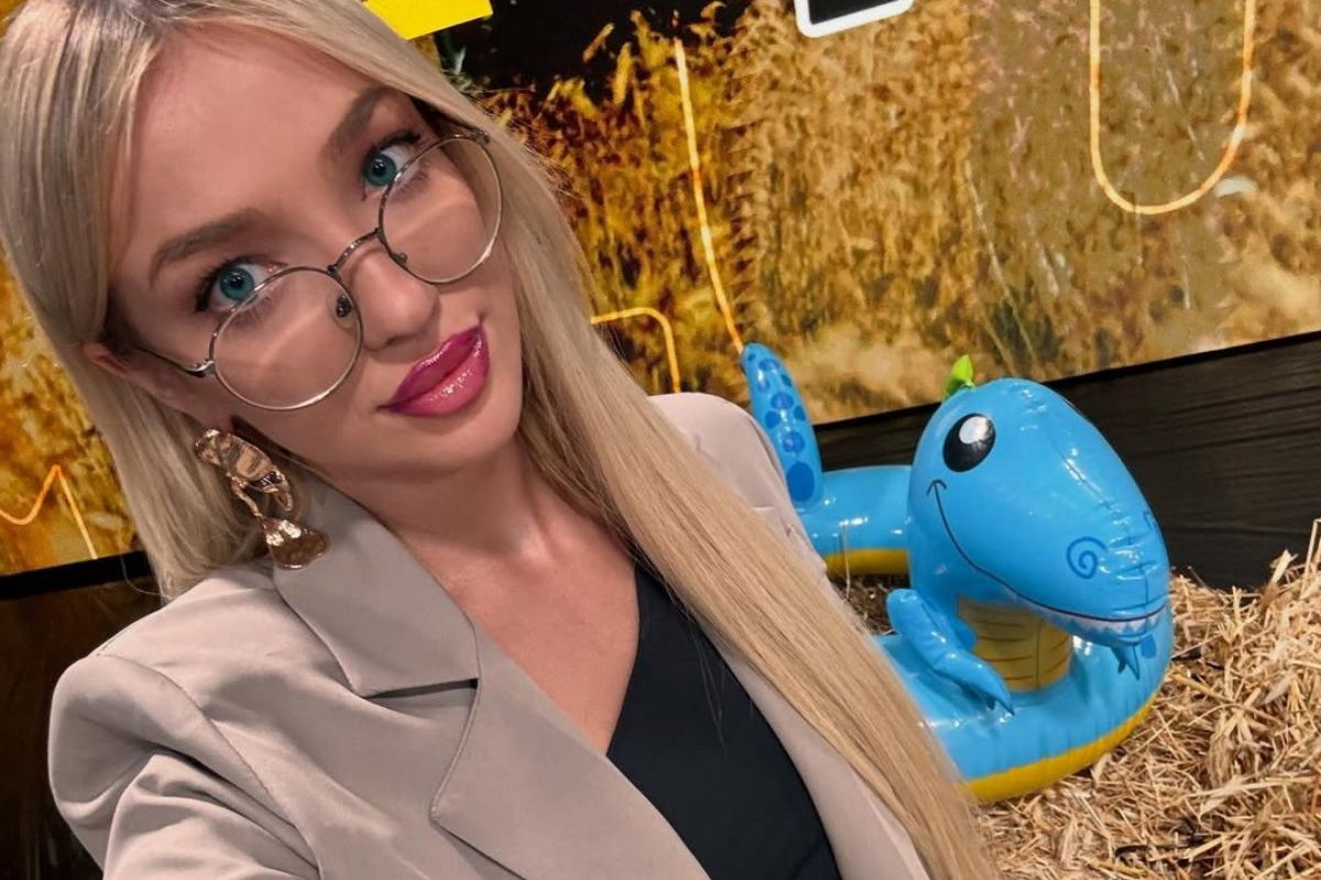 Influencerka wystawiła na akcję WOŚP wspólną kolację