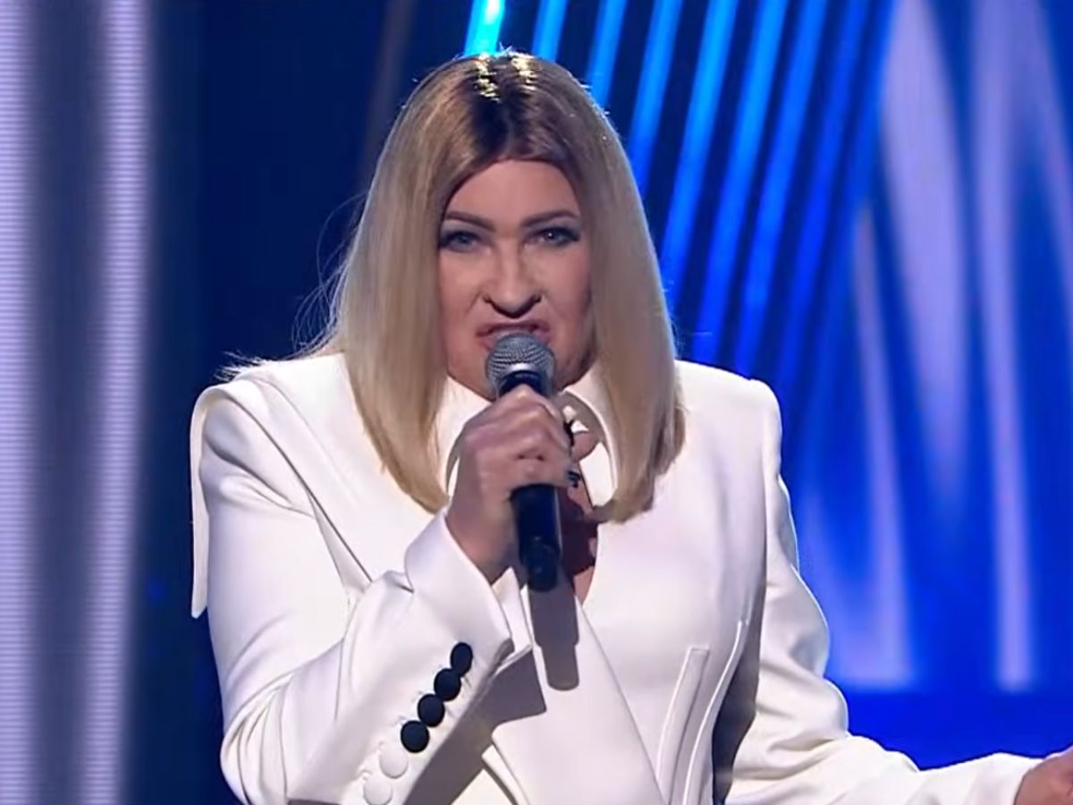 Beata Kozidrak zaśpiewała na Gali Mistrzów Sportu