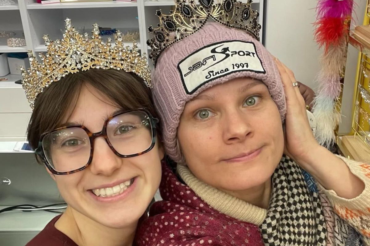 Córka Piotra Gąsowskiego i Anny Głogowskiej szykuje się na studniówkę. Tak dziś wygląda 18-letnia Julia