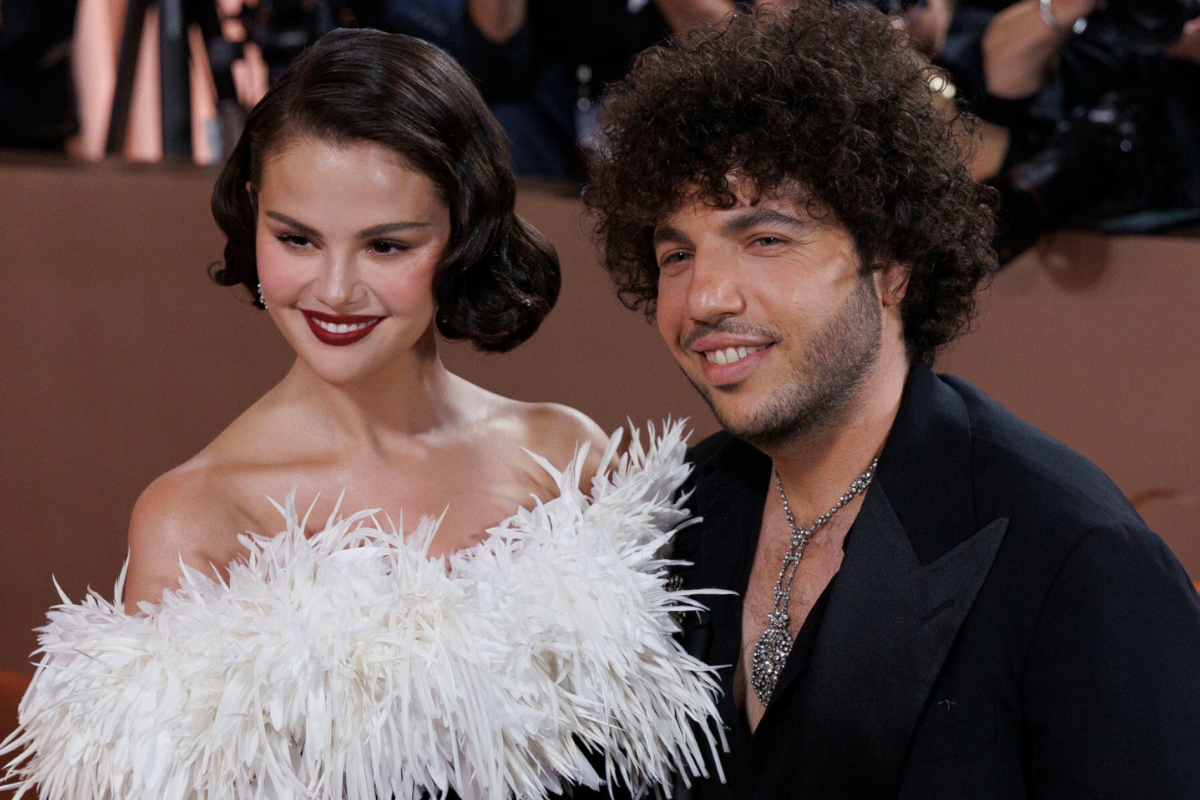 Tak naprawdę Benny Blanco traktuje Selenę Gomez. Nagranie ze Złotych Globów 2026 mówi wszystko