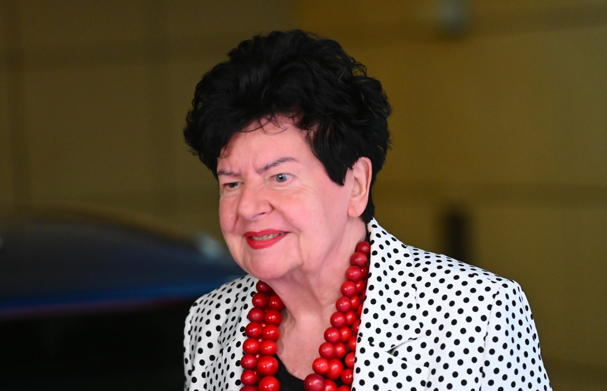 Joanna Senyszyn w poruszających słowach o stracie męża. "Chwilami jest mi gorzej" fot. Artur Zawadzki/REPORTER