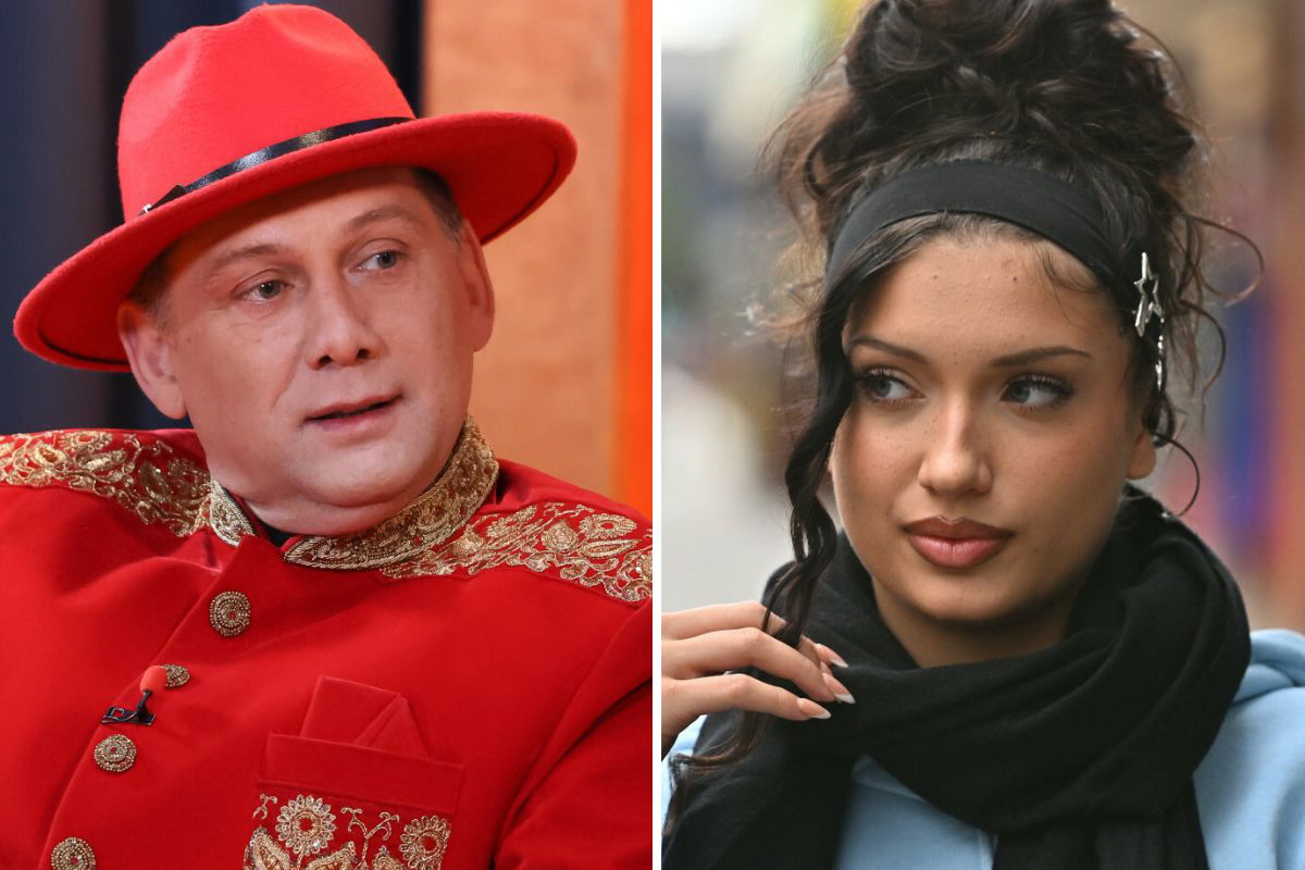 Bogdan Trojanek nagle wyjawił to o ukochanym Viki Gabor. "Będzie musiała go ratować"