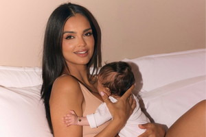 Klaudia El Dursi przekazała nowe wieści ws. córeczki. Pokazała poruszający kadr