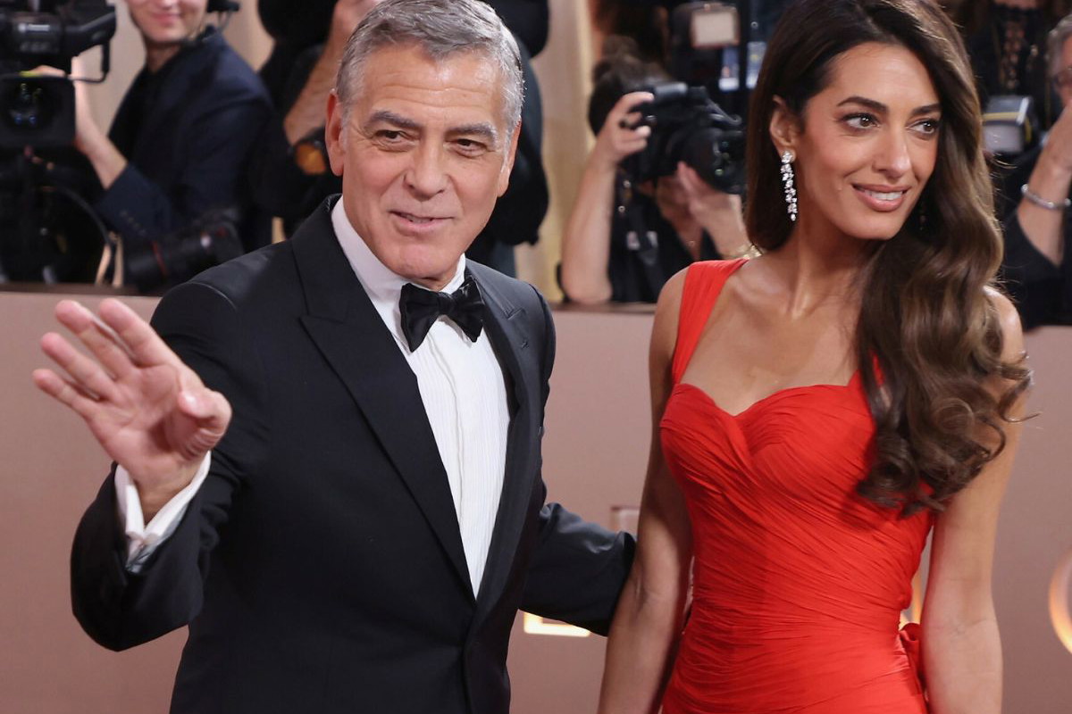 George Clooney narzekał na Polskę przed Złotymi Globami! Te słowa wywołały burzę