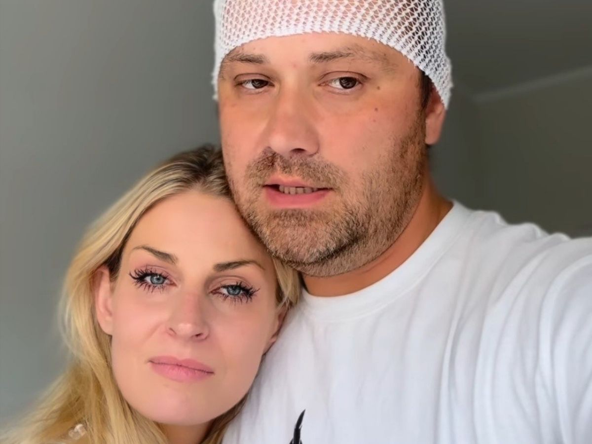 Adrian Szymaniak ze "Ślubu" zabrał głos po ujawnieniu diagnozy o wznowie guza