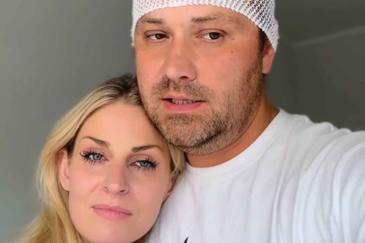 Adrian Szymaniak ze "Ślubu" zabrał głos po ujawnieniu diagnozy o wznowie guza