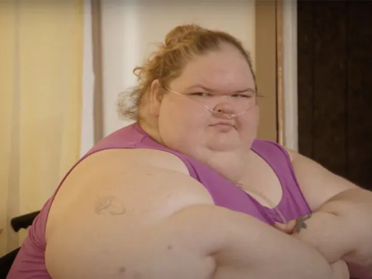 Tammy Slaton z "Sióstr wielkiej wagi" zrzuciła 226 kg i jest nie do poznania. Teraz zaczyna nowe życie