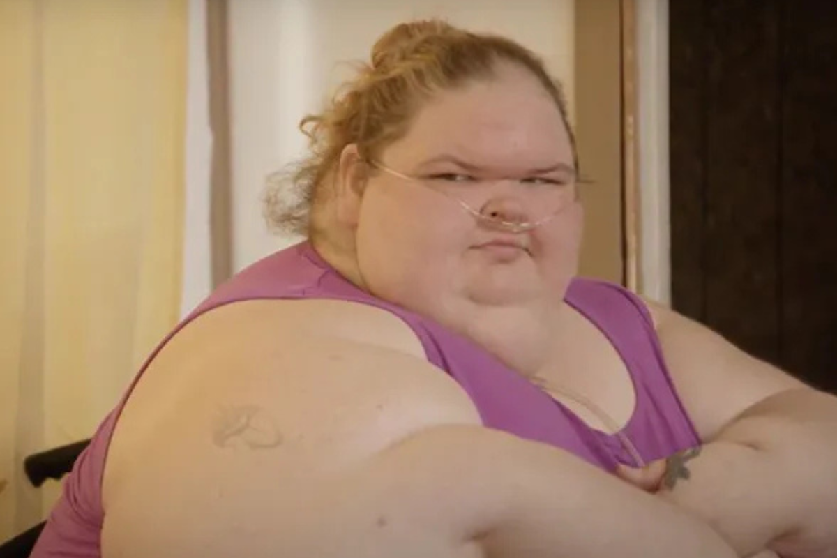 Tammy Slaton z "Sióstr wielkiej wagi" zrzuciła 226 kg i jest nie do poznania. Teraz zaczyna nowe życie