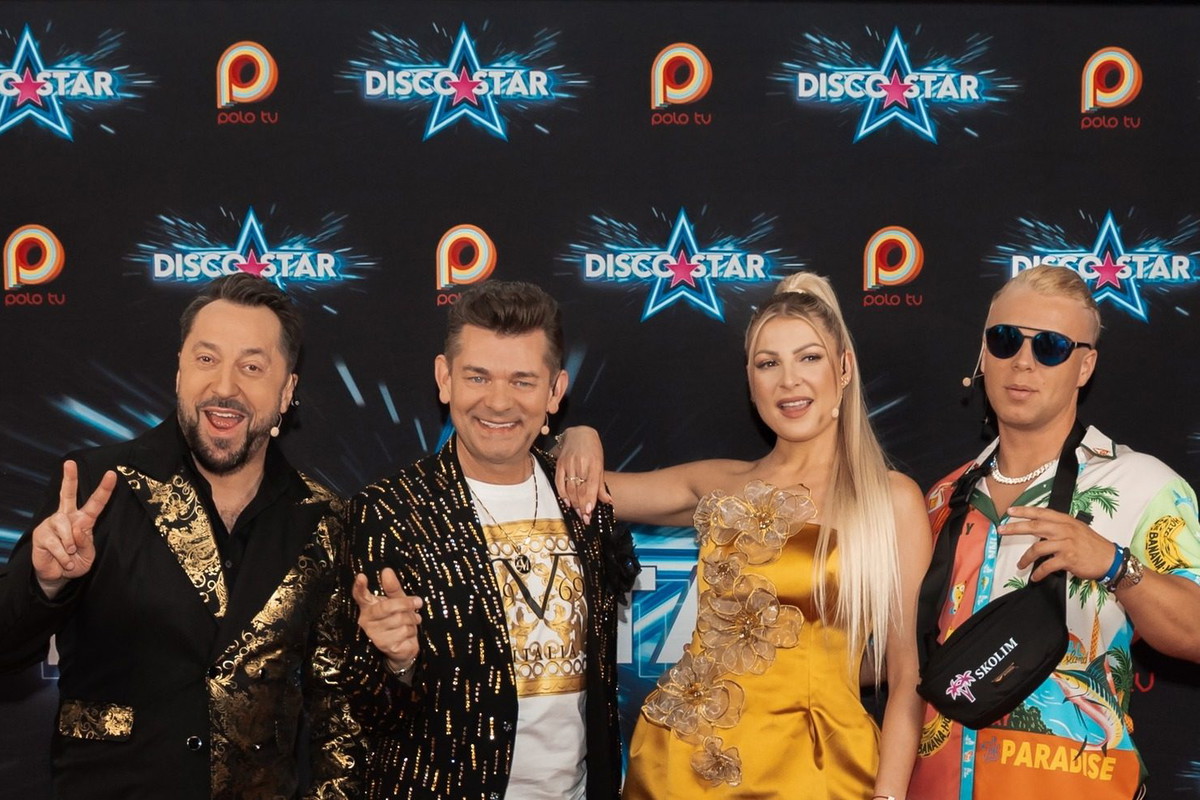 Uczestniczka załamana po występie w "Disco Star"