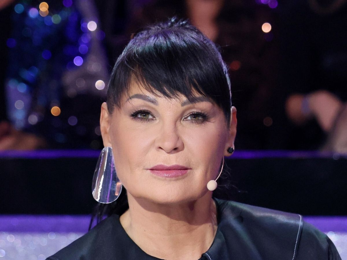 Iwona Pavlović pięknie mówiła o relacji z ojcem. Jej słowa wyciskają z oczu łzy fot. Wojciech Olkusnik/East News