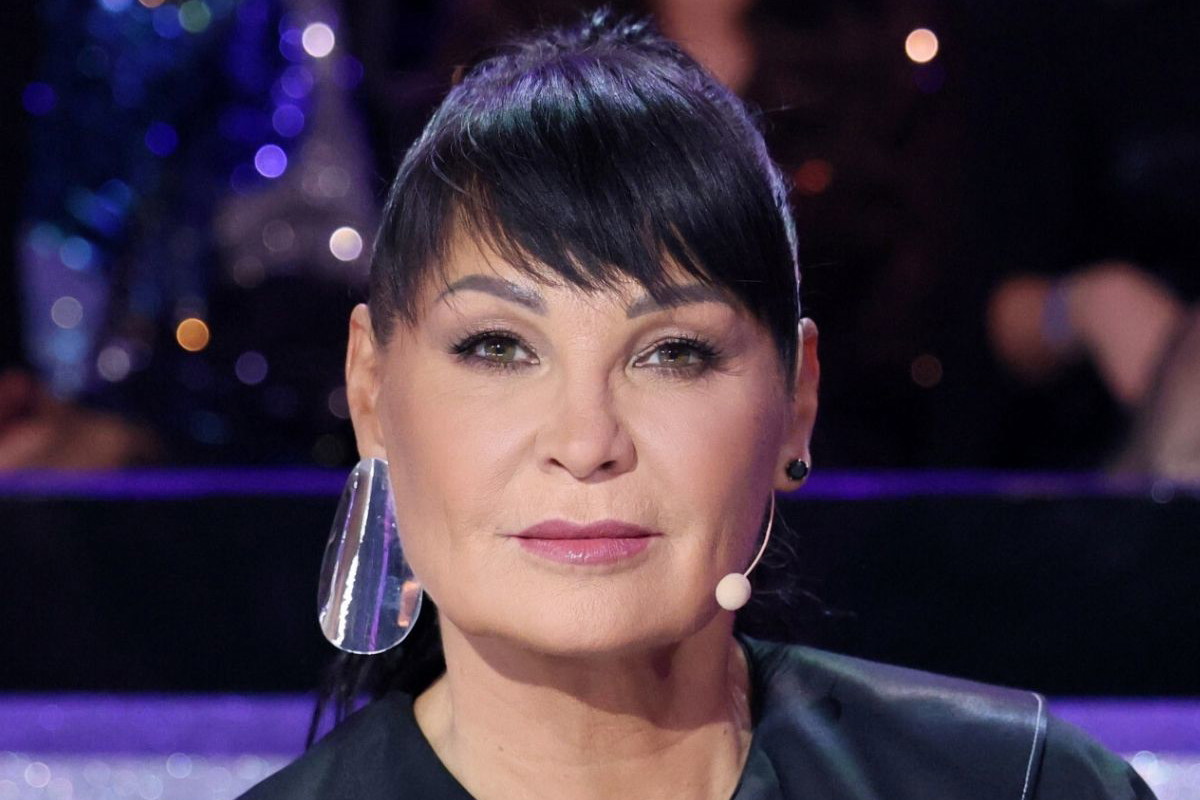 Iwona Pavlović pięknie mówiła o relacji z ojcem. Jej słowa wyciskają z oczu łzy fot. Wojciech Olkusnik/East News