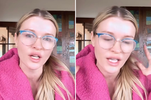 Joanna Krupa grzmi do Polaków na Instagramie. Nawiązała do akcji Dody: "macie obsesję!"