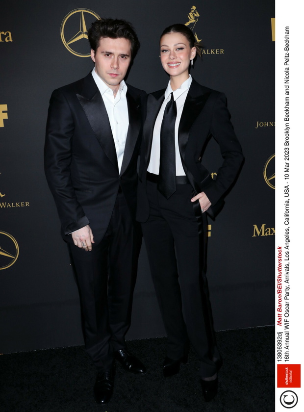 Brooklyn Beckham oświadczenie: szokujące zarzuty wobec rodziców