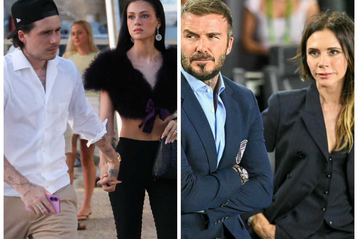 Brooklyn Beckham: rodzice chcieli odebrać mu nazwisko!