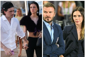 Brooklyn Beckham: rodzice chcieli odebrać mu nazwisko!