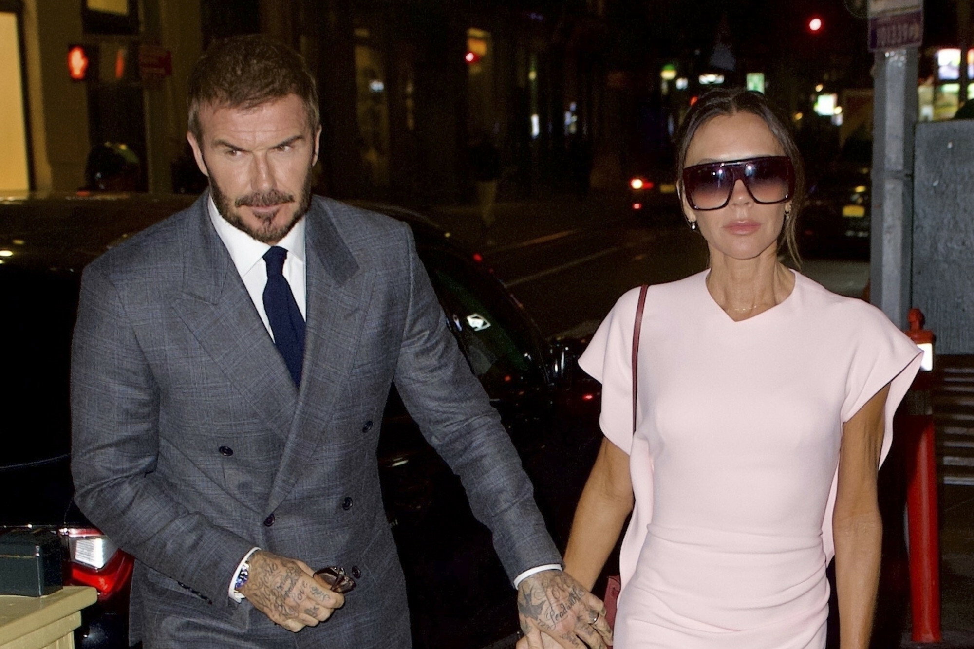 David Beckham skłócony z ojcem przez pięć lat. Teraz historia się powtarza
