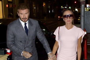 David Beckham skłócony z ojcem przez pięć lat. Teraz historia się powtarza