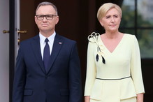 Na jaw wyszła prawda o Agacie Dudzie