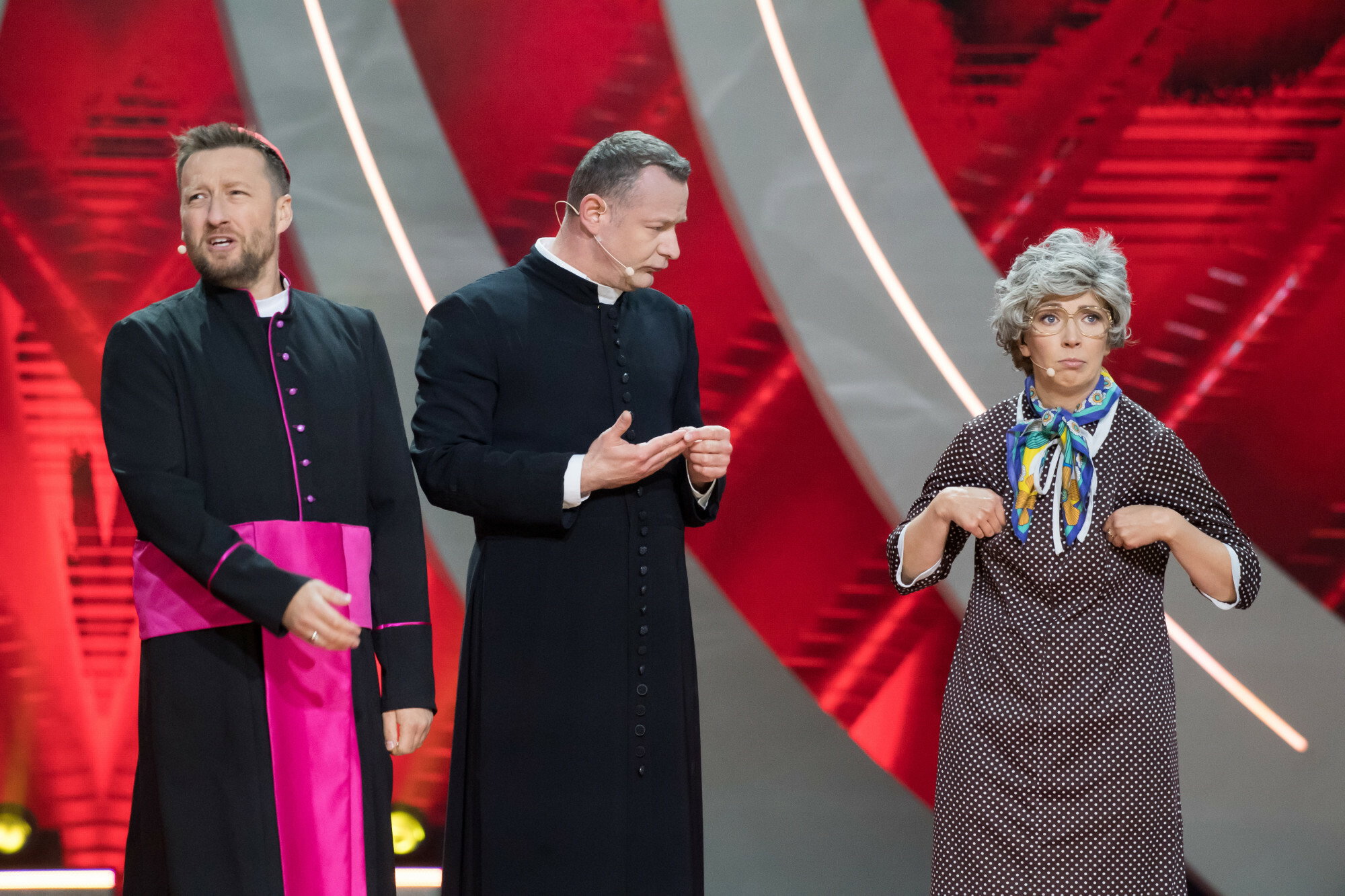 Kabaret Nowaki przekazał przykre wieści. Jest stanowczy komentarz menadżerki fot. Wojciech Strozyk/REPORTER