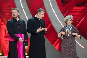 Kabaret Nowaki przekazał przykre wieści. Jest stanowczy komentarz menadżerki fot. Wojciech Strozyk/REPORTER