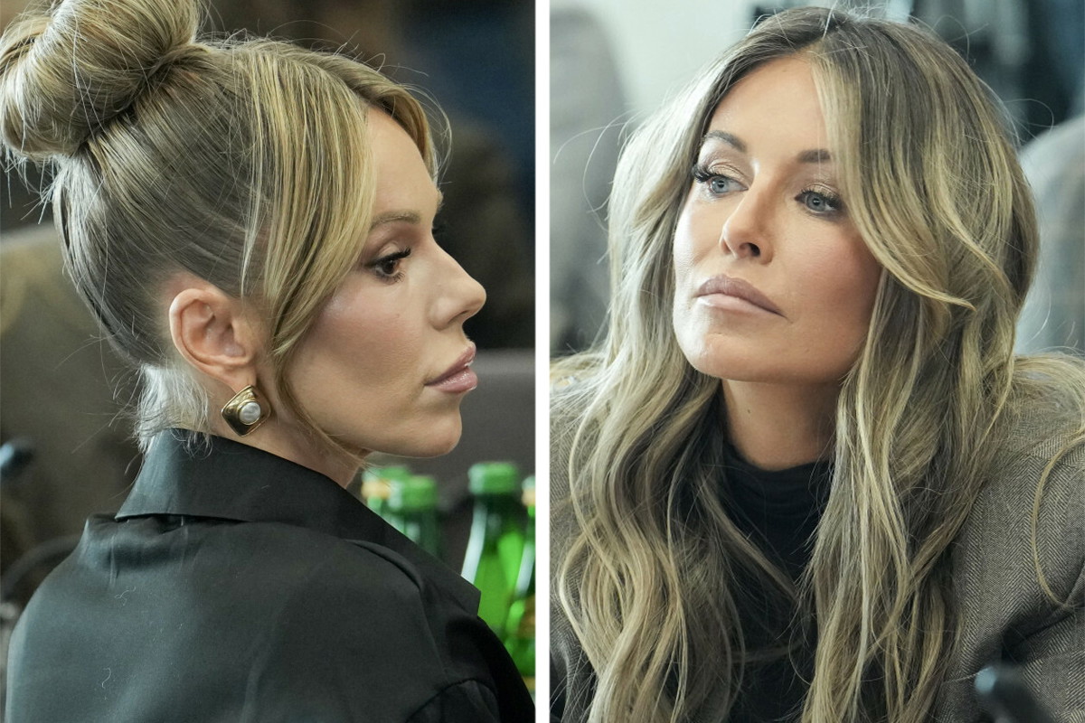 Doda i Małgorzata Rozenek w Sejmie. Spotkały się nie tylko przed kamerami