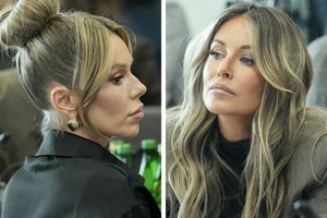 Doda i Małgorzata Rozenek w Sejmie. Spotkały się nie tylko przed kamerami