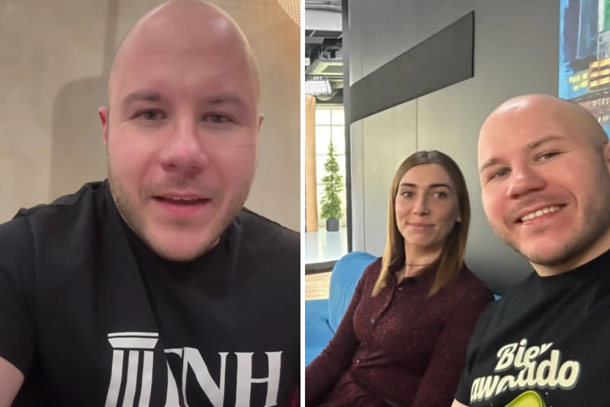 Maciej ze "ŚOPW" u boku uczestniczki z poprzedniego sezonu. Wyjawili całą prawdę