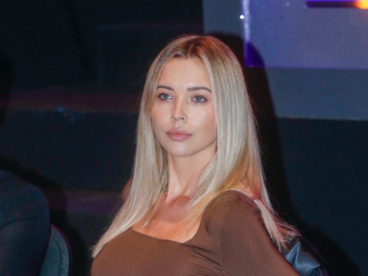 Sandra Kubicka odebrała syna od Barona. "Leoś wrócił do domu chory" fot. AKPA/Baranowski