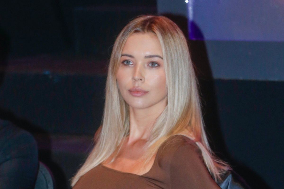 Sandra Kubicka odebrała syna od Barona. "Leoś wrócił do domu chory" fot. AKPA/Baranowski