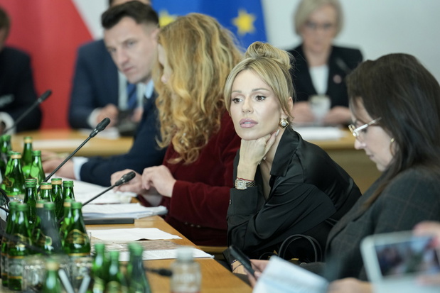 Doda w Sejmie: artystka walczy o prawa zwierząt