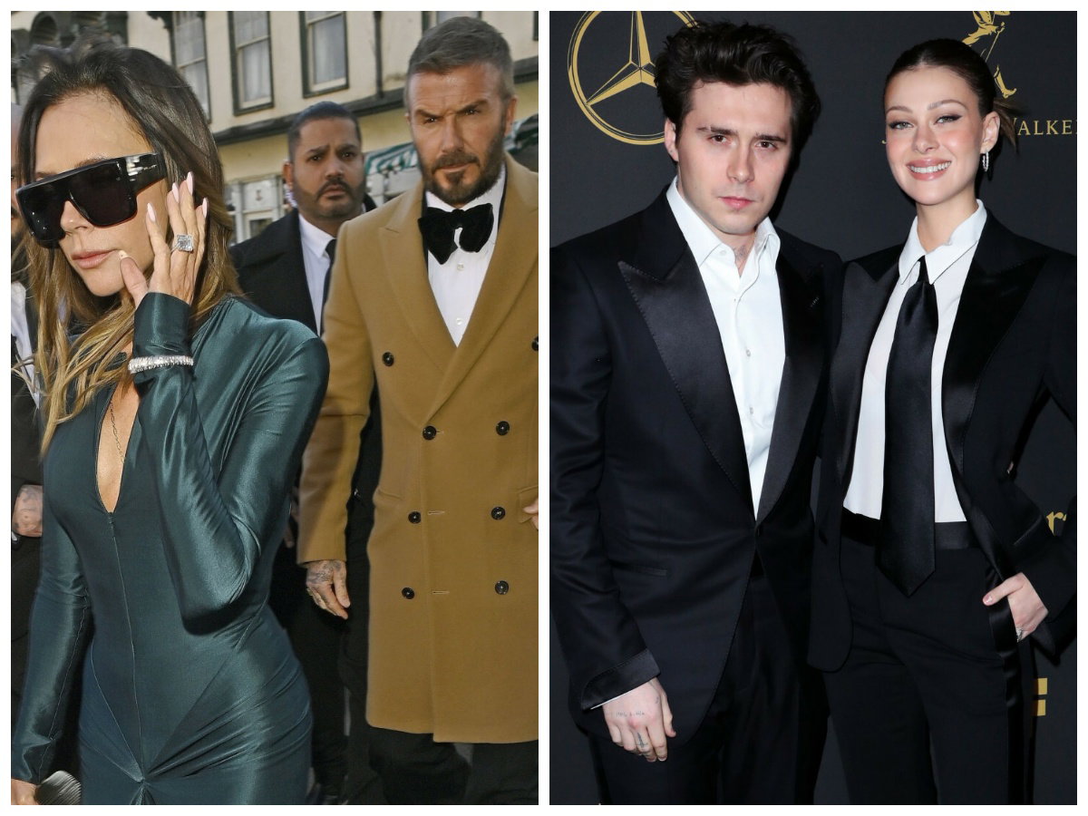 Brooklyn Beckham oświadczenie: szokujące zarzuty wobec rodziców