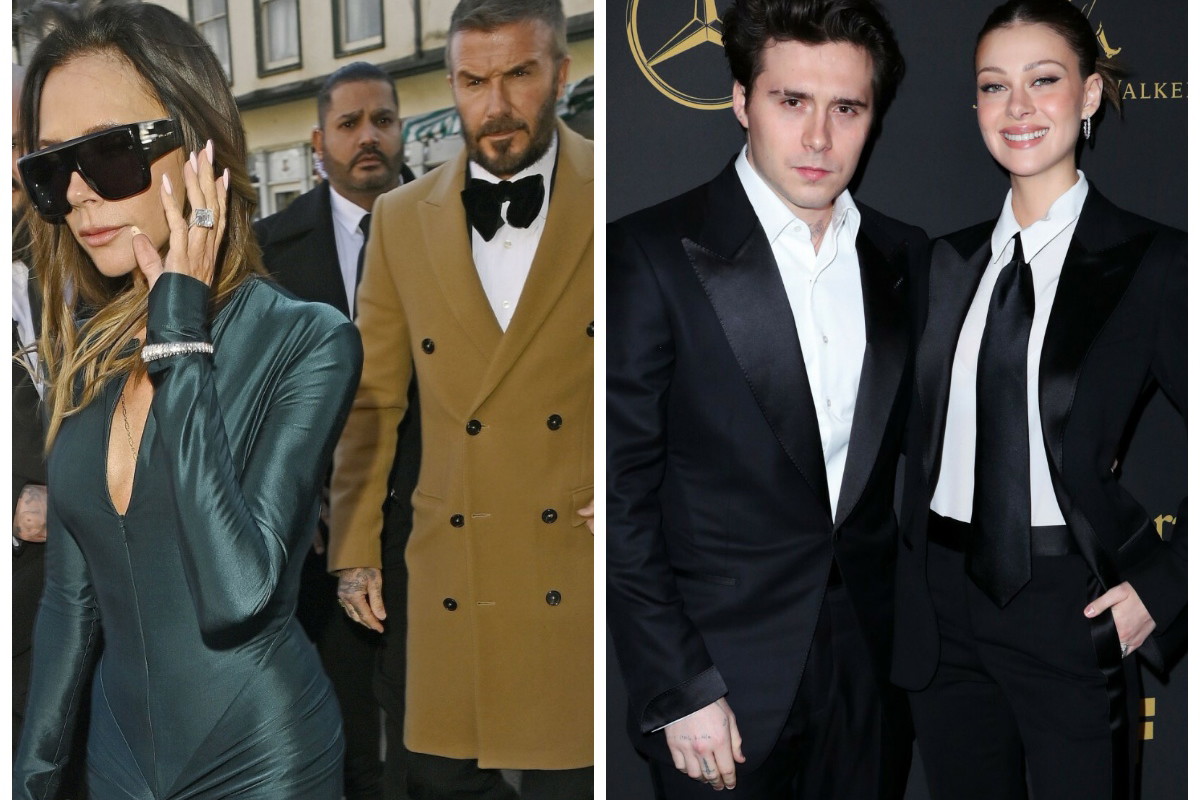 Brooklyn Beckham oświadczenie: szokujące zarzuty wobec rodziców