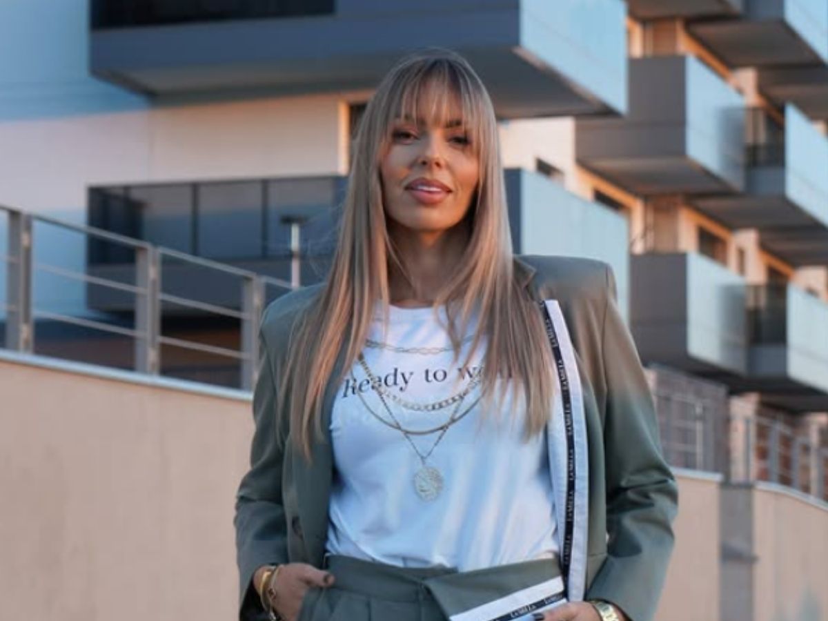 Paula Karpowicz wystąpi w "Tańcu z gwiazdami"? Zaskakujące słowa wokalistki fot. Instagram @paulakarpowicz