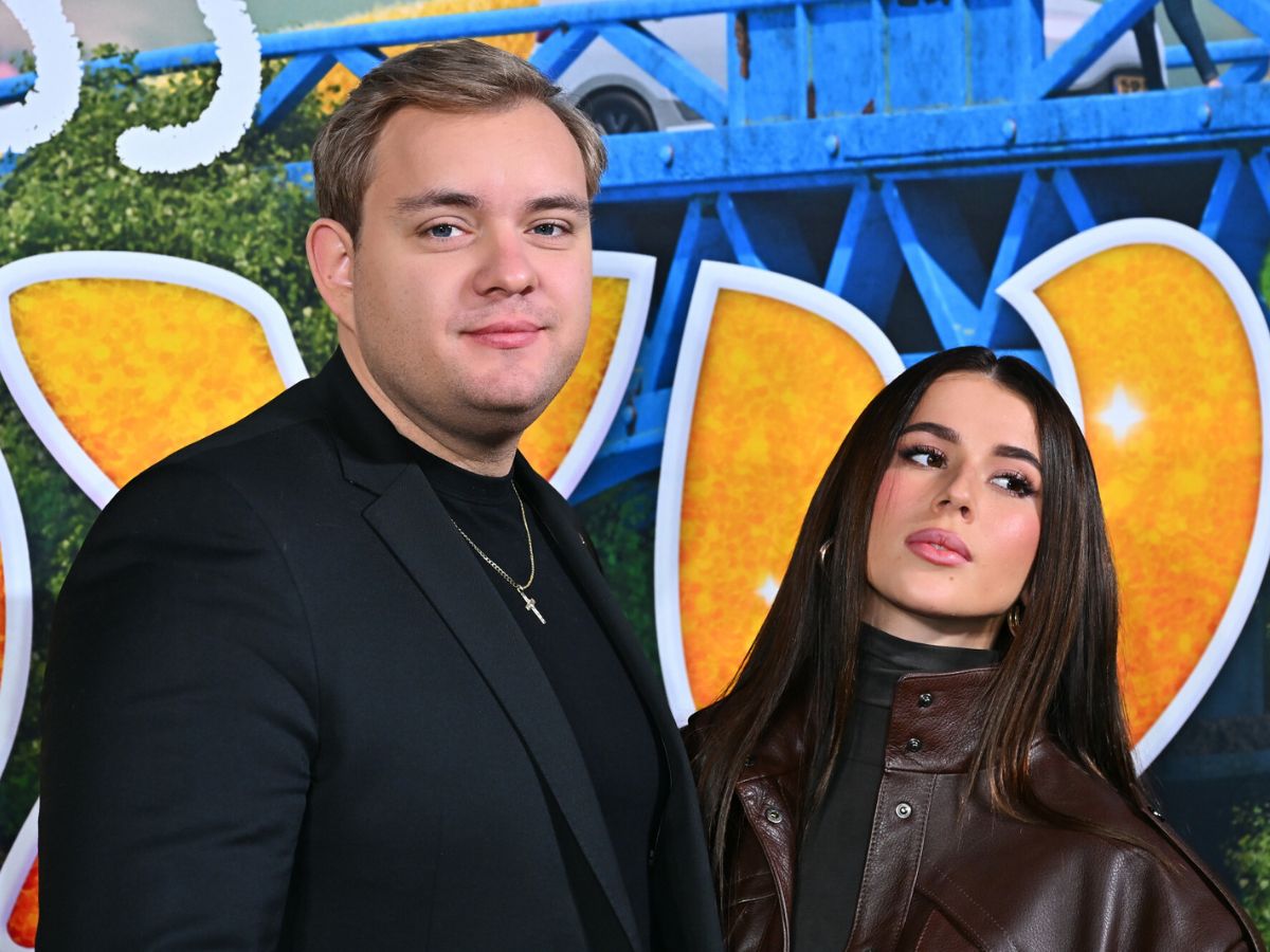 Ale zaskoczenie! Tak syn Kevina Mgleja zwraca się do Roksany Węgiel