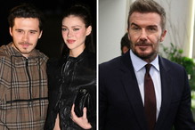 David Beckham zdecydował się na komentarz po aferze Brooklyna. Wszystko się nagrało!