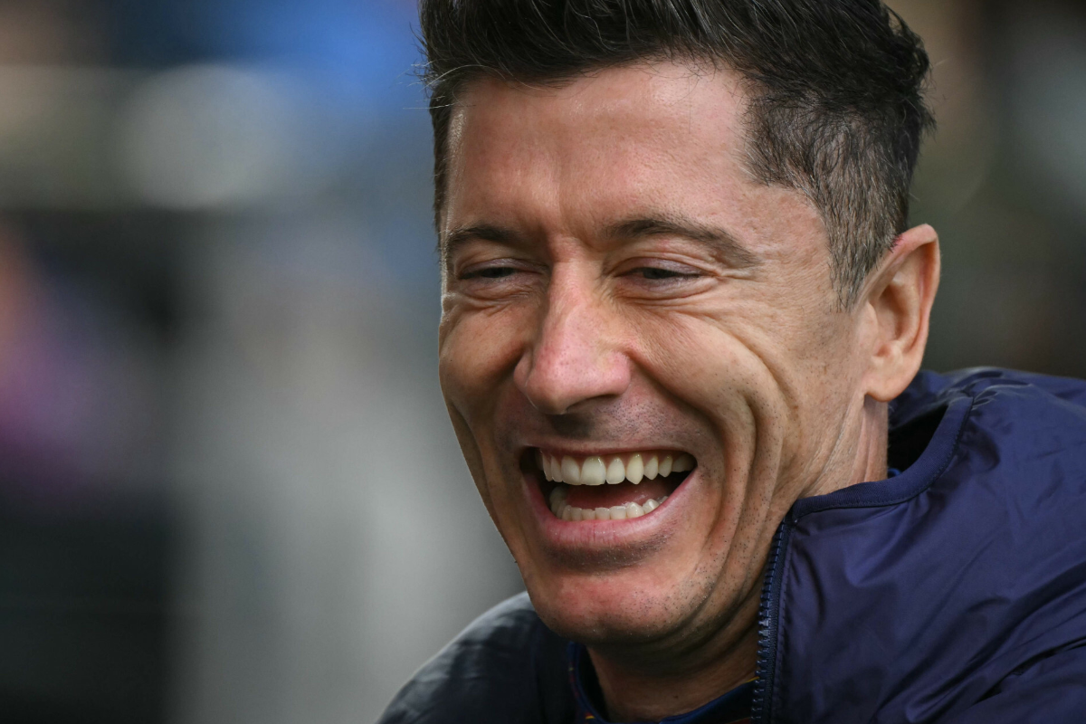 Tyle zarobił Robert Lewandowski w 2025. Kwota zwala z nóg. Przebił Cristiano Ronaldo?