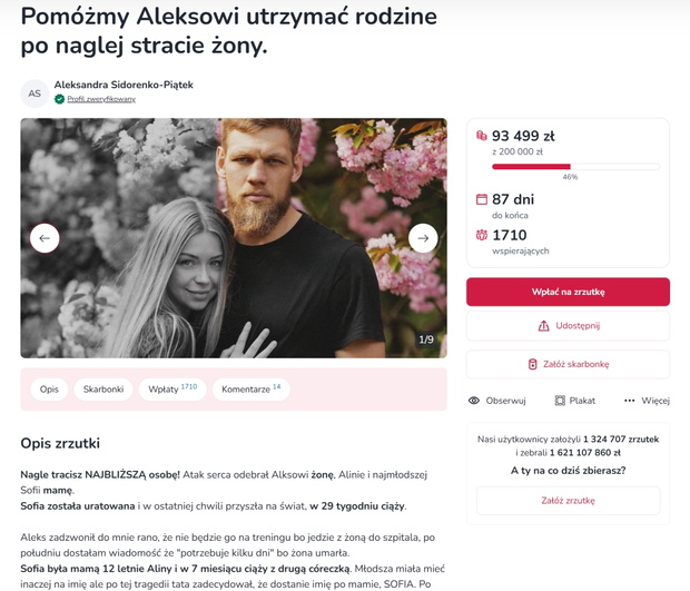 Polski bokser stracił ciężarną żonę. Ta tragedia wstrząsnęła krajem i już ruszyła pomoc!
