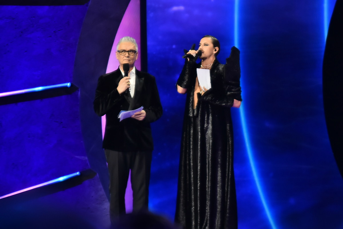 Telewizja Polska walczy o kolejne nazwiska na Eurowizji? Zaskakujące doniesienia fot. Artur Zawadzki/REPORTER